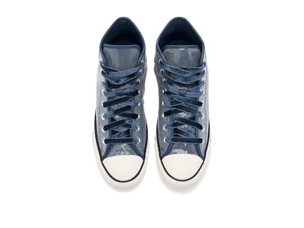 Converse Chuck Taylor All Star Sequins High-Top Converse Chuck Taylor All Star Sequins High-Top