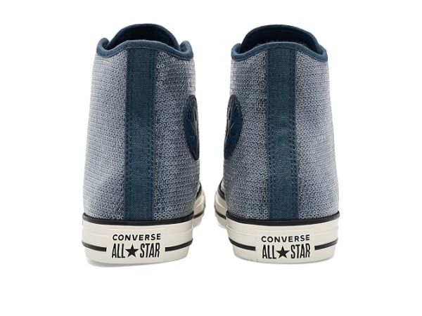 Converse Chuck Taylor All Star Sequins High-Top Converse Chuck Taylor All Star Sequins High-Top