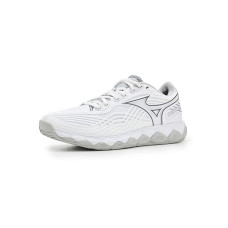 White/Silver Mizuno Wave Enforce Tour 2 AC