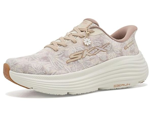 SKECHERS Hands Free Slip-Ins Max Cushioning Endeavour Daisy Burst SKECHERS Hands Free Slip-Ins Max Cushioning Endeavour Daisy Burst