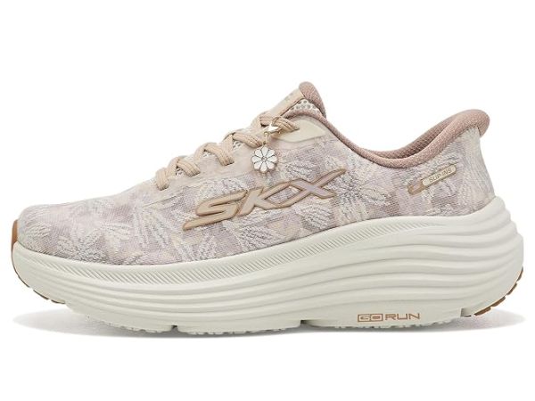 SKECHERS Hands Free Slip-Ins Max Cushioning Endeavour Daisy Burst SKECHERS Hands Free Slip-Ins Max Cushioning Endeavour Daisy Burst