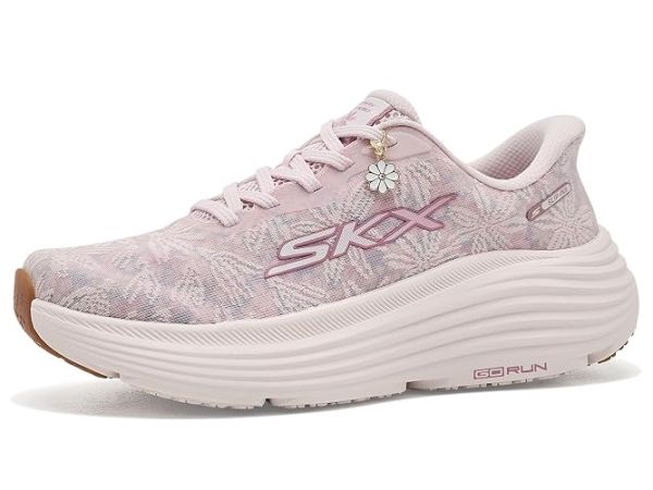 SKECHERS Hands Free Slip-Ins Max Cushioning Endeavour Daisy Burst SKECHERS Hands Free Slip-Ins Max Cushioning Endeavour Daisy Burst