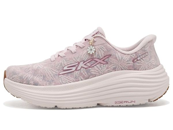 SKECHERS Hands Free Slip-Ins Max Cushioning Endeavour Daisy Burst SKECHERS Hands Free Slip-Ins Max Cushioning Endeavour Daisy Burst