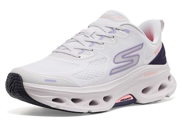 SKECHERS Max Cushioning Glide-Step Arch Fit Premium Pace SKECHERS Max Cushioning Glide-Step Arch Fit Premium Pace