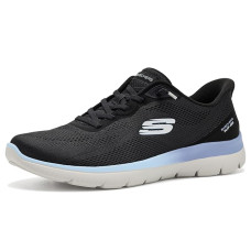SKECHERS Summits-Sweet Skies Hands Free Slip-Ins SKECHERS Summits-Sweet Skies Hands Free Slip-Ins