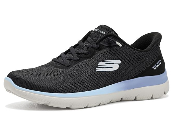 SKECHERS Summits-Sweet Skies Hands Free Slip-Ins SKECHERS Summits-Sweet Skies Hands Free Slip-Ins