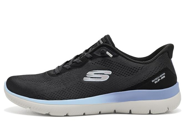 SKECHERS Summits-Sweet Skies Hands Free Slip-Ins SKECHERS Summits-Sweet Skies Hands Free Slip-Ins