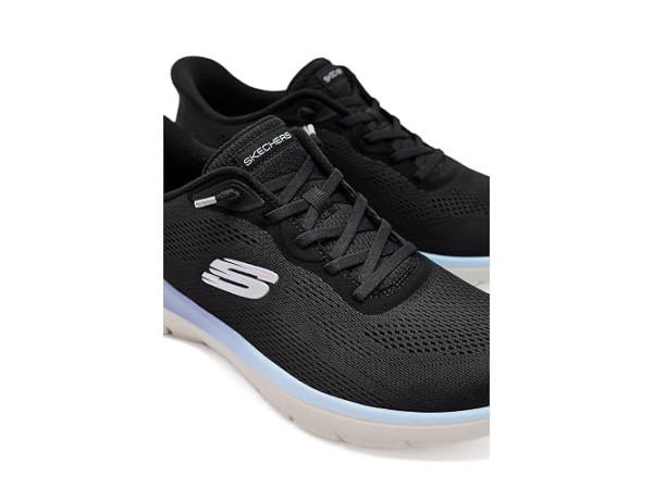 SKECHERS Summits-Sweet Skies Hands Free Slip-Ins SKECHERS Summits-Sweet Skies Hands Free Slip-Ins