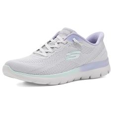 SKECHERS Summits-Sweet Skies Hands Free Slip-Ins