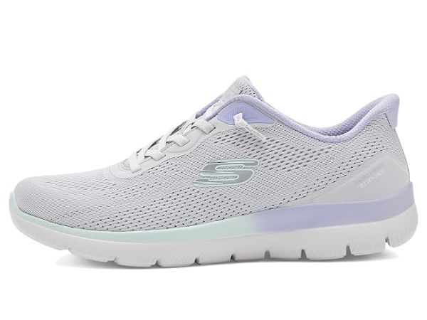 SKECHERS Summits-Sweet Skies Hands Free Slip-Ins