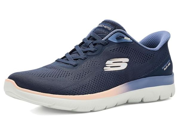 SKECHERS Summits-Sweet Skies Hands Free Slip-Ins