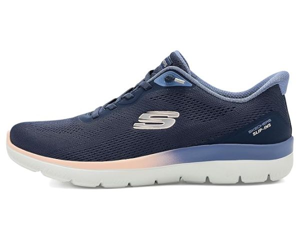 SKECHERS Summits-Sweet Skies Hands Free Slip-Ins