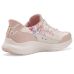 SKECHERS Contour Foam - Cozy Fit Gentle Bloom Hands Free Slip-Ins SKECHERS Contour Foam - Cozy Fit Gentle Bloom Hands Free Slip-Ins