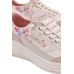 SKECHERS Contour Foam - Cozy Fit Gentle Bloom Hands Free Slip-Ins SKECHERS Contour Foam - Cozy Fit Gentle Bloom Hands Free Slip-Ins