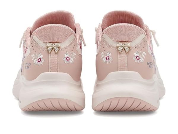 SKECHERS Contour Foam - Cozy Fit Gentle Bloom Hands Free Slip-Ins SKECHERS Contour Foam - Cozy Fit Gentle Bloom Hands Free Slip-Ins