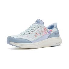 SKECHERS Contour Foam - Cozy Fit Gentle Bloom Hands Free Slip-Ins SKECHERS Contour Foam - Cozy Fit Gentle Bloom Hands Free Slip-Ins