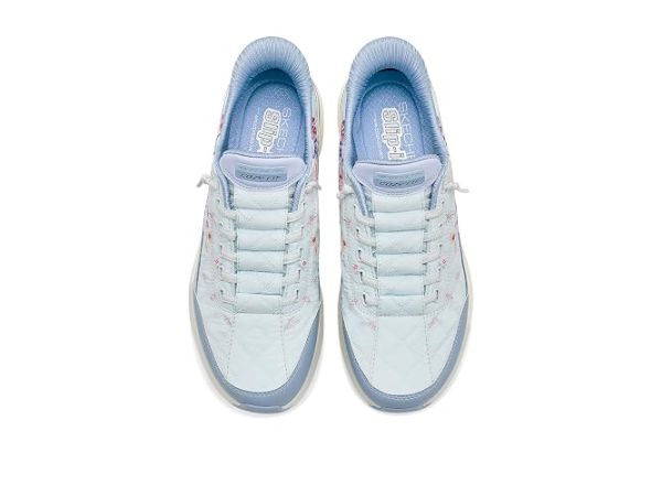SKECHERS Contour Foam - Cozy Fit Gentle Bloom Hands Free Slip-Ins SKECHERS Contour Foam - Cozy Fit Gentle Bloom Hands Free Slip-Ins