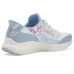 SKECHERS Contour Foam - Cozy Fit Gentle Bloom Hands Free Slip-Ins SKECHERS Contour Foam - Cozy Fit Gentle Bloom Hands Free Slip-Ins