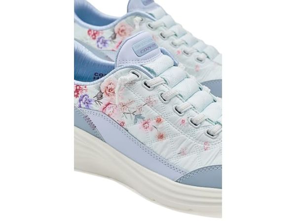SKECHERS Contour Foam - Cozy Fit Gentle Bloom Hands Free Slip-Ins SKECHERS Contour Foam - Cozy Fit Gentle Bloom Hands Free Slip-Ins