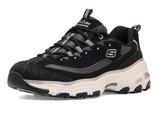SKECHERS D'Lites-Chrome Wave SKECHERS D'Lites-Chrome Wave