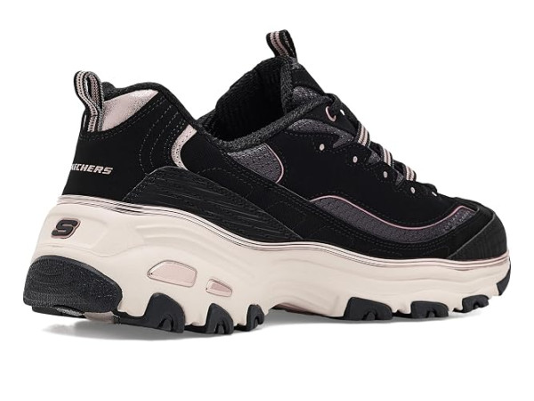 SKECHERS D'Lites-Chrome Wave SKECHERS D'Lites-Chrome Wave