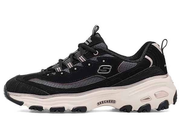 SKECHERS D'Lites-Chrome Wave SKECHERS D'Lites-Chrome Wave