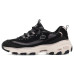 SKECHERS D'Lites-Chrome Wave SKECHERS D'Lites-Chrome Wave
