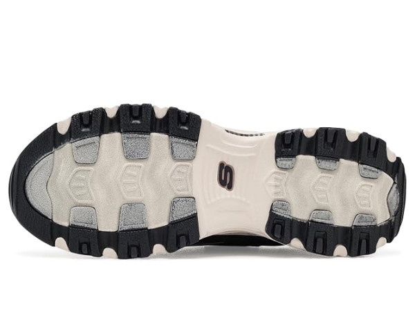 SKECHERS D'Lites-Chrome Wave SKECHERS D'Lites-Chrome Wave