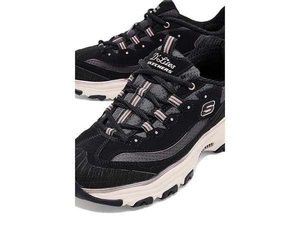 SKECHERS D'Lites-Chrome Wave SKECHERS D'Lites-Chrome Wave