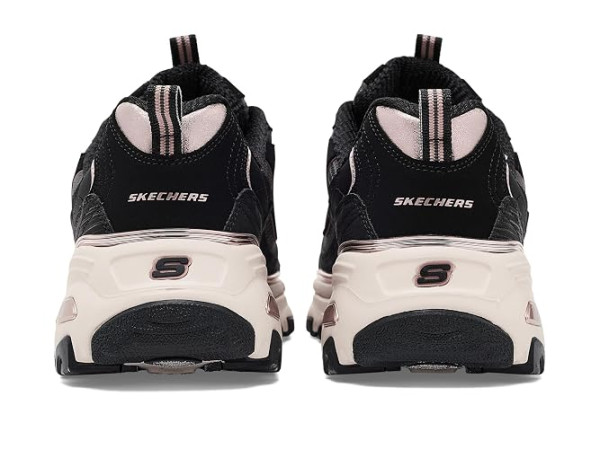 SKECHERS D'Lites-Chrome Wave SKECHERS D'Lites-Chrome Wave
