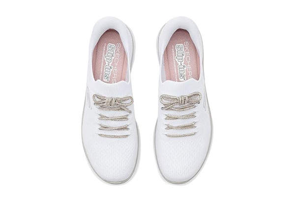SKECHERS Summits - Crystal Dream Hands Free Slip-Ins