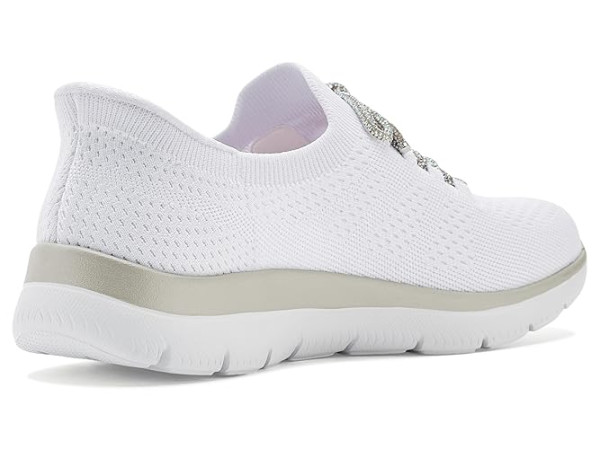 SKECHERS Summits - Crystal Dream Hands Free Slip-Ins