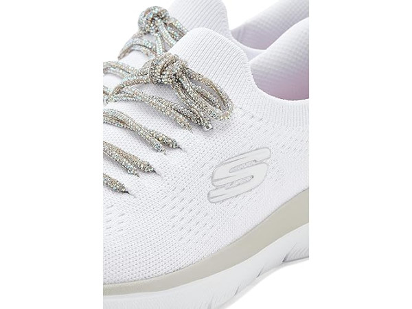 SKECHERS Summits - Crystal Dream Hands Free Slip-Ins