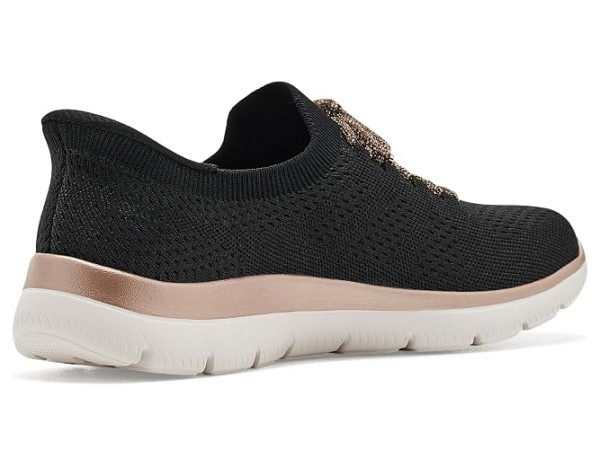 SKECHERS Summits - Crystal Dream Hands Free Slip-Ins SKECHERS Summits - Crystal Dream Hands Free Slip-Ins