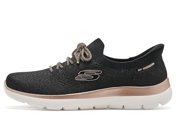 SKECHERS Summits - Crystal Dream Hands Free Slip-Ins SKECHERS Summits - Crystal Dream Hands Free Slip-Ins