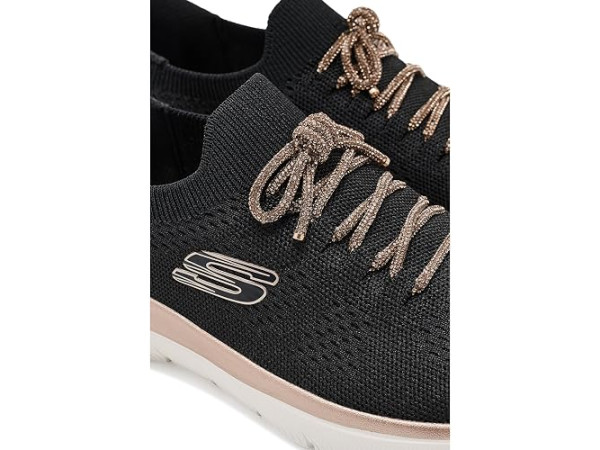 SKECHERS Summits - Crystal Dream Hands Free Slip-Ins SKECHERS Summits - Crystal Dream Hands Free Slip-Ins