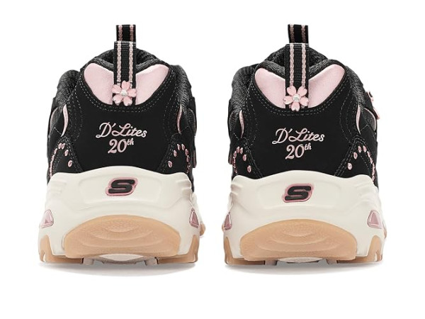 SKECHERS D'Lites - 20Th Anniversary SKECHERS D'Lites - 20Th Anniversary