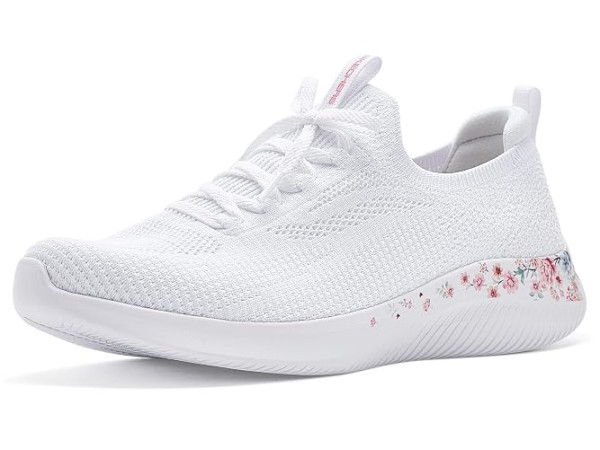 SKECHERS Ultra Flex 4.0-Fresh Blossom SKECHERS Ultra Flex 4.0-Fresh Blossom