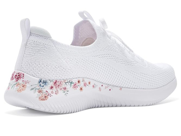 SKECHERS Ultra Flex 4.0-Fresh Blossom SKECHERS Ultra Flex 4.0-Fresh Blossom