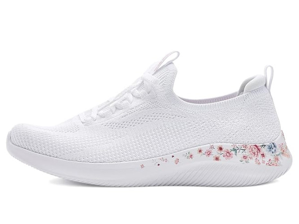 SKECHERS Ultra Flex 4.0-Fresh Blossom SKECHERS Ultra Flex 4.0-Fresh Blossom