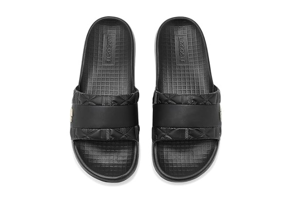 Lacoste Hybrid Serve Slides
