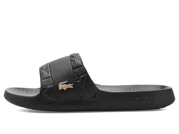 Lacoste Hybrid Serve Slides