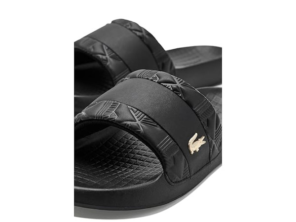 Lacoste Hybrid Serve Slides