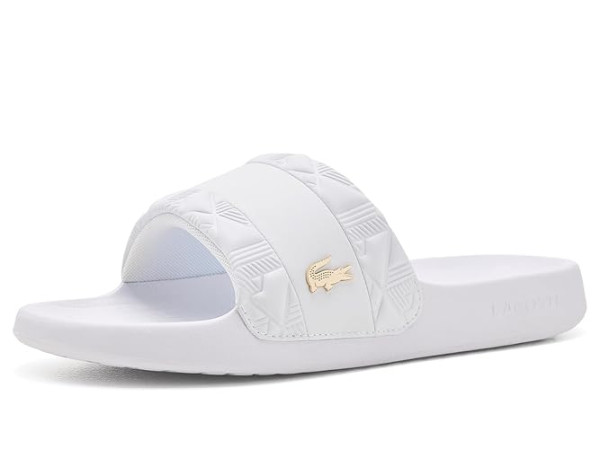 Lacoste Hybrid Serve Slides