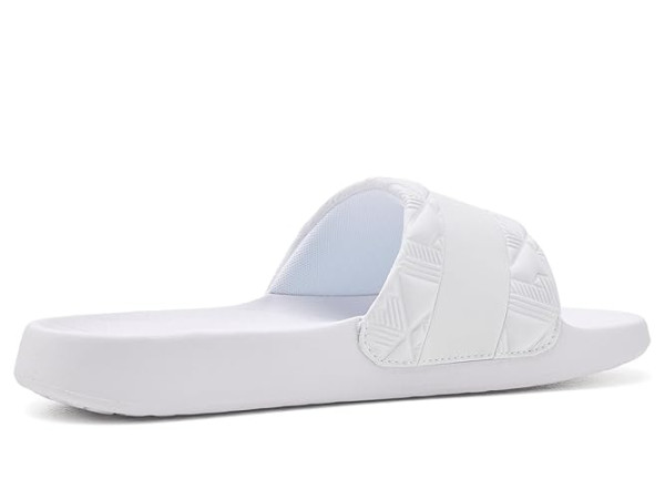 Lacoste Hybrid Serve Slides Lacoste Hybrid Serve Slides
