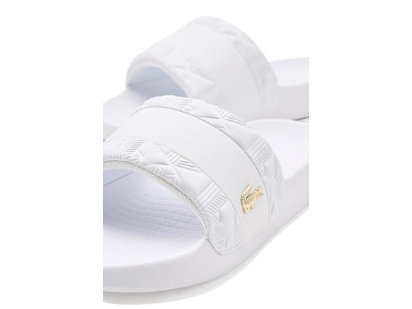 Lacoste Hybrid Serve Slides Lacoste Hybrid Serve Slides