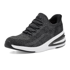 SKECHERS Hands Free Slip-Ins - Uptown Wedge - Vivie SKECHERS Hands Free Slip-Ins - Uptown Wedge - Vivie