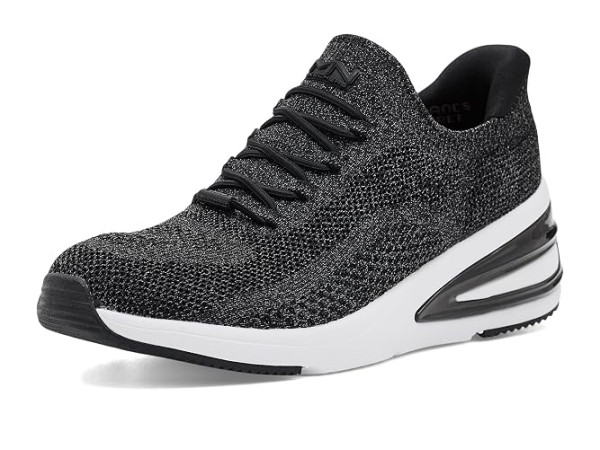 SKECHERS Hands Free Slip-Ins - Uptown Wedge - Vivie SKECHERS Hands Free Slip-Ins - Uptown Wedge - Vivie