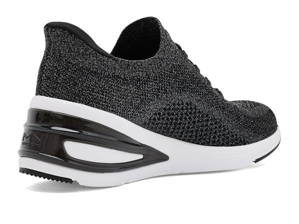 SKECHERS Hands Free Slip-Ins - Uptown Wedge - Vivie SKECHERS Hands Free Slip-Ins - Uptown Wedge - Vivie