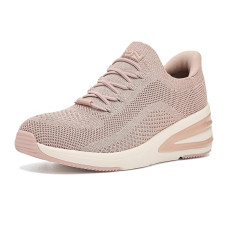 SKECHERS Hands Free Slip-Ins - Uptown Wedge - Vivie SKECHERS Hands Free Slip-Ins - Uptown Wedge - Vivie